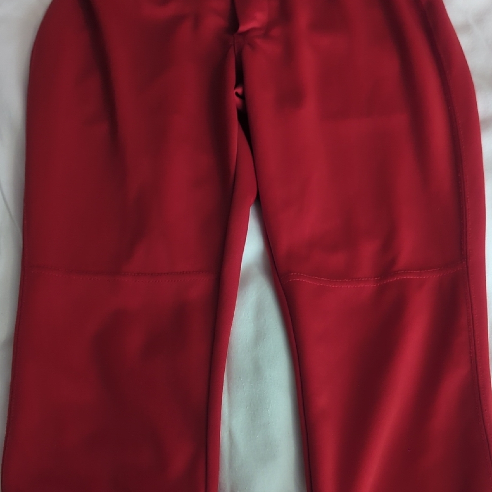 Softball Pants Champro Red Women's Small - Picture 9 of 10